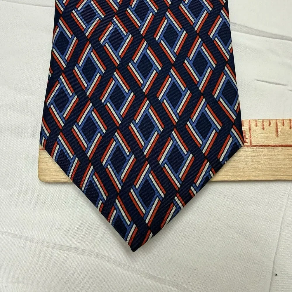 Lot of 6 Men’s Ties | 5–Turnbull Asser (England) | 1–Brioni (Italy) 100% Silk